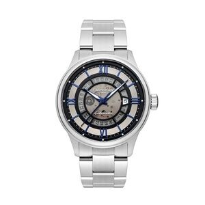 NWT Earnshaw Maudslay (Skeleton Automatic) Watch